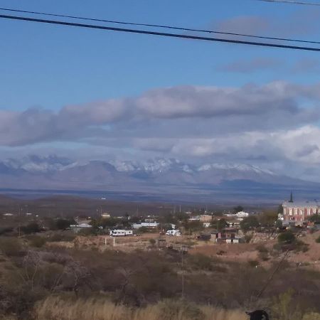 Mountain View Efficiency Διαμέρισμα Tombstone Εξωτερικό φωτογραφία